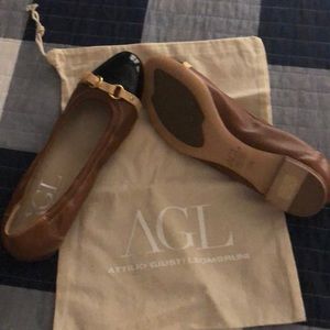 Attilio Giusti Leombruni (AGL) shoes